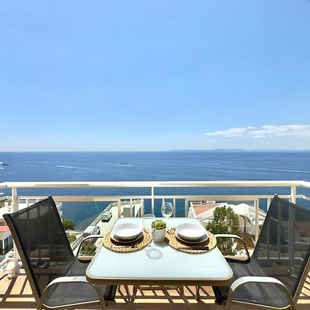 Апартаменти Marina 3 Росес Екстер'єр фото
