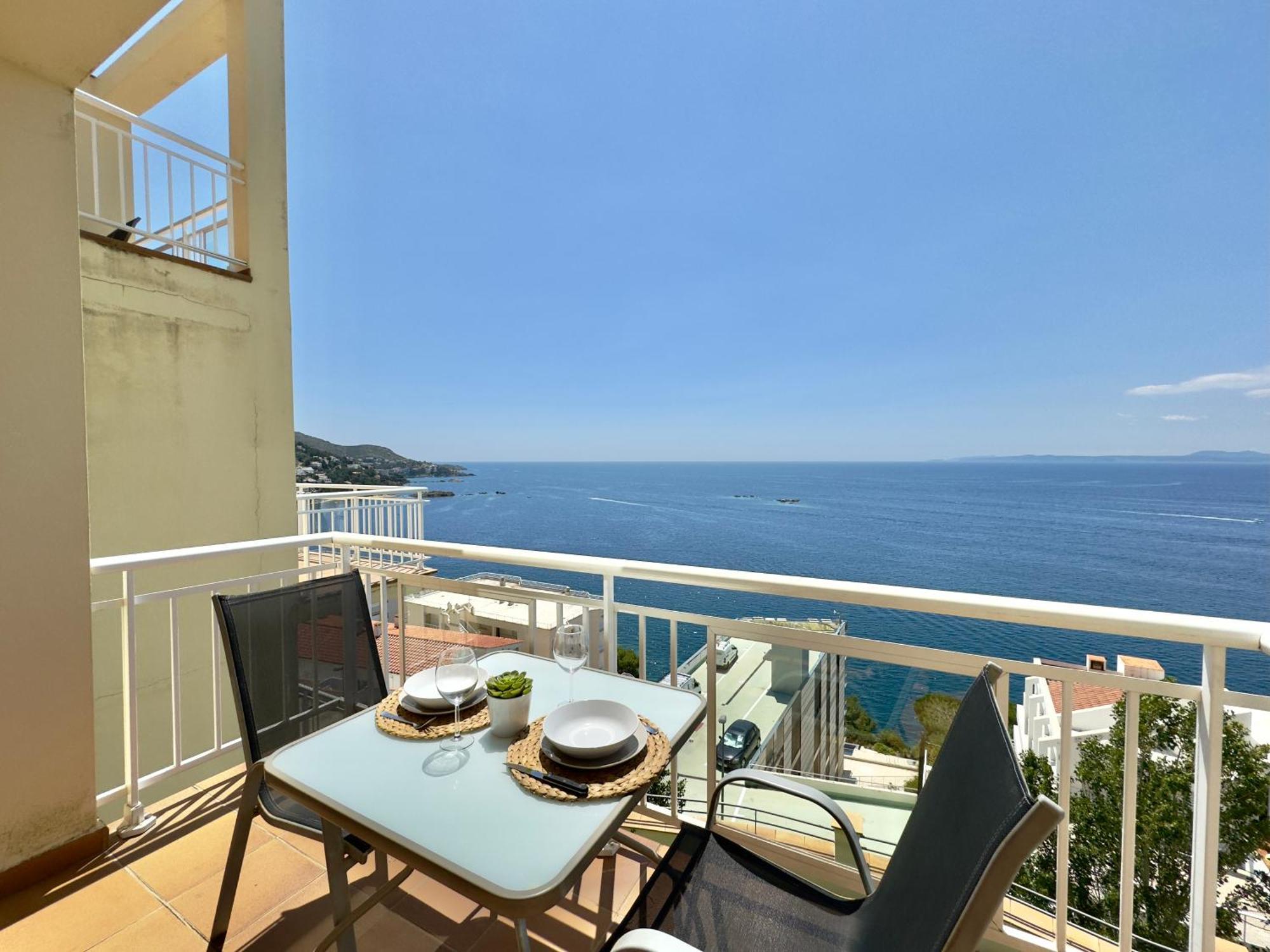 Апартаменти Marina 3 Росес Екстер'єр фото